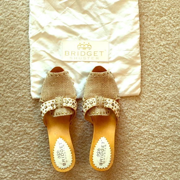 Bridget Shuster Shoes - Bridget Shuster sandals